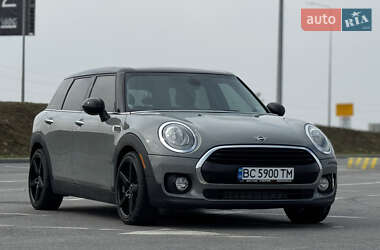 Универсал MINI Clubman 2016 в 