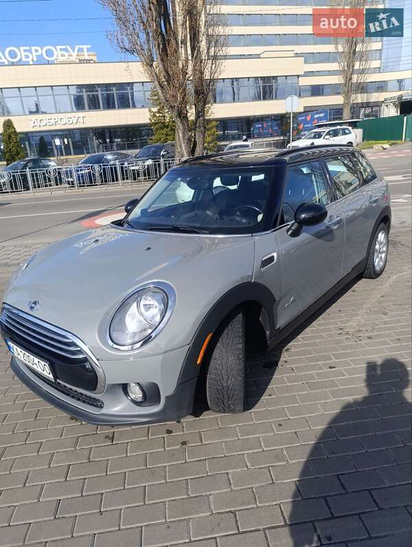 Универсал MINI Clubman 2016 в Киеве