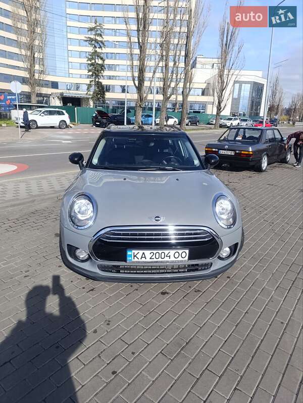 Универсал MINI Clubman 2016 в Киеве
