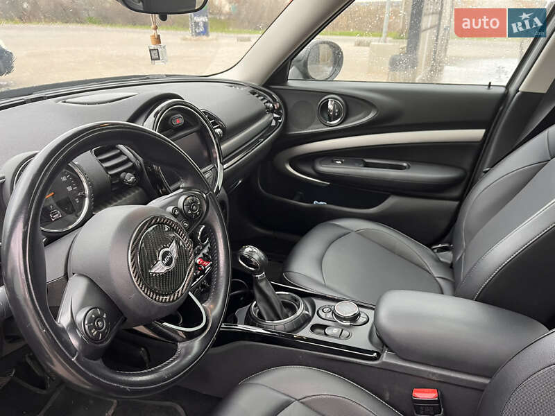 Універсал MINI Clubman 2016 в Одесі
