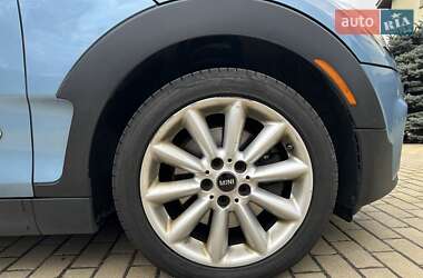 MINI Clubman 2016