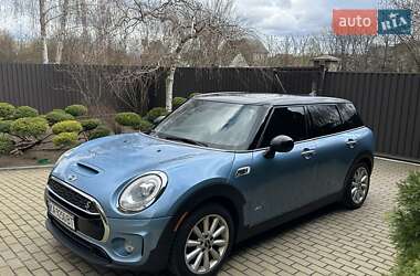 Універсал MINI Clubman 2016 в Києві