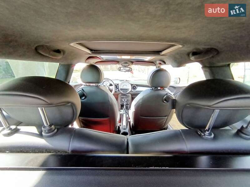 Универсал MINI Clubman 2012 в Киеве