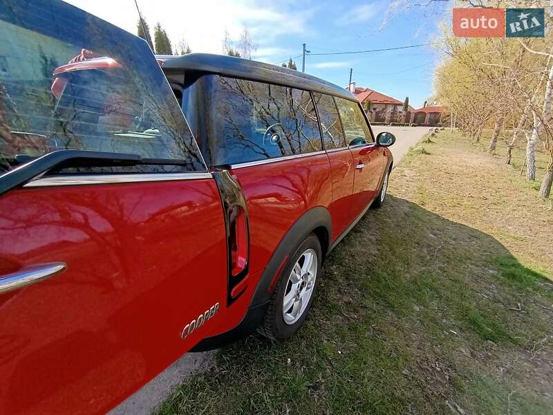 Универсал MINI Clubman 2012 в Киеве