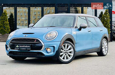 MINI Clubman 2017 MINI Clubman 2017