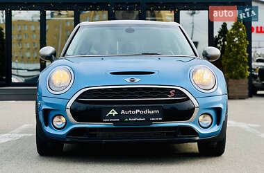Универсал MINI Clubman 2017 в 