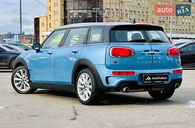 Универсал MINI Clubman 2017 в 