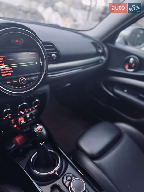 Универсал MINI Clubman 2016 в Чернигове