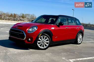 MINI Clubman 2016