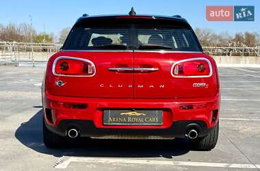 Універсал MINI Clubman 2016 в 