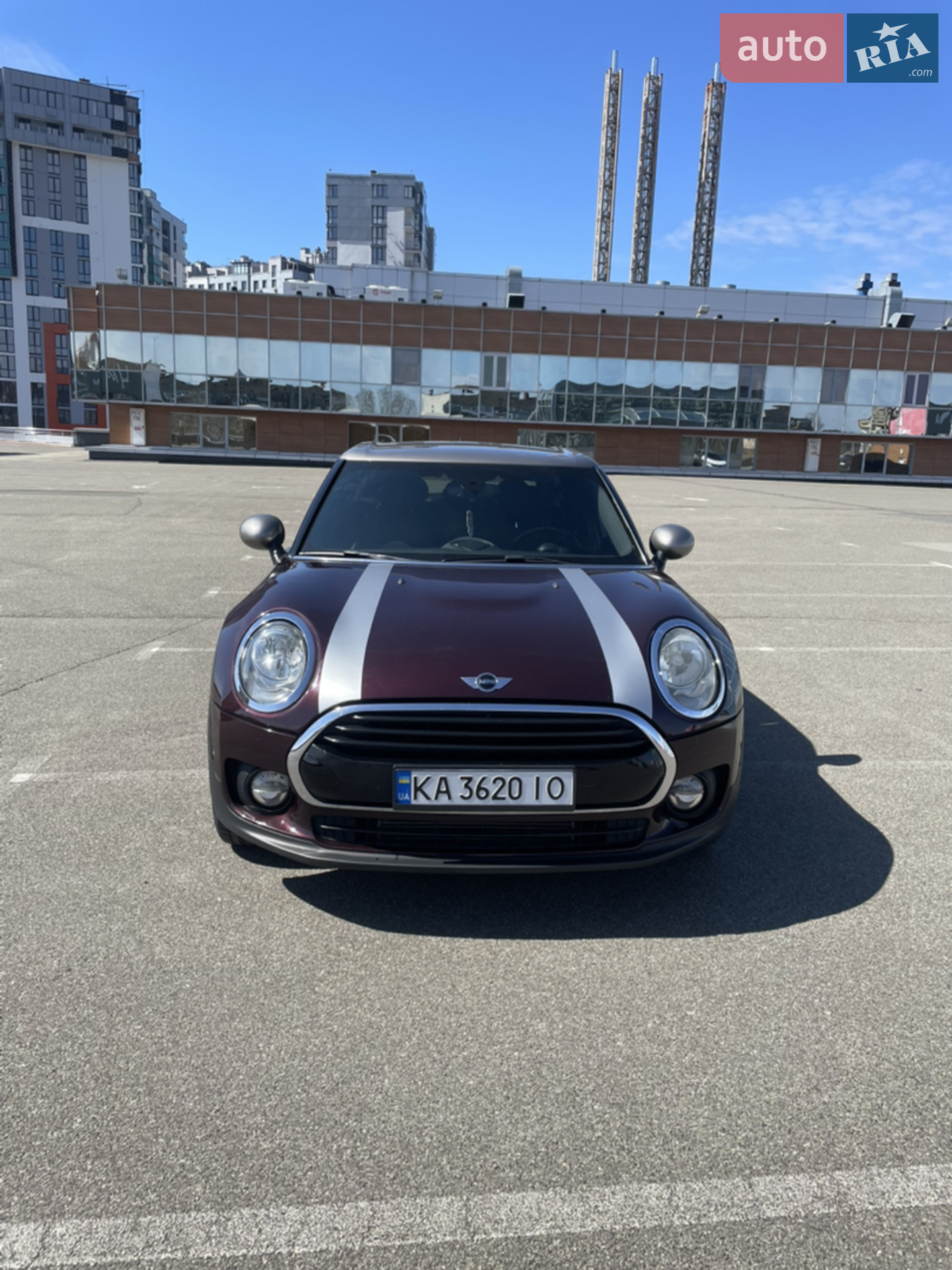 2016 MINI Clubman - мініатюра 2