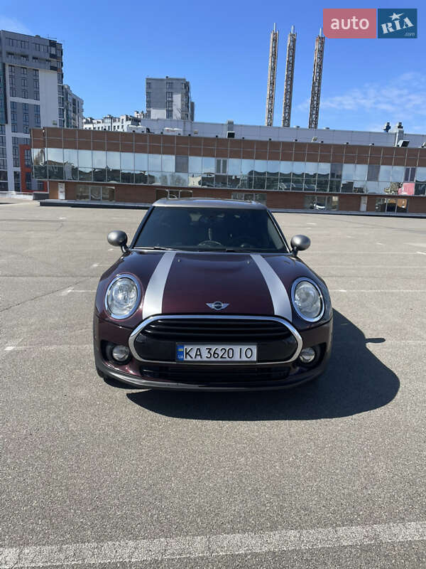Универсал MINI Clubman 2016 в Киеве