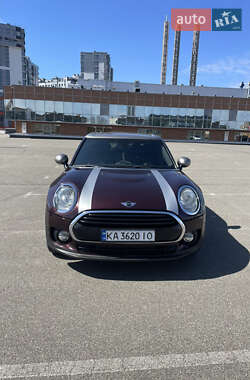 Универсал MINI Clubman 2016 в 