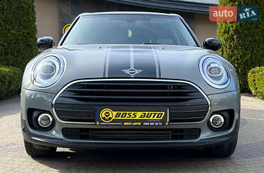 Універсал MINI Clubman 2021 в 
