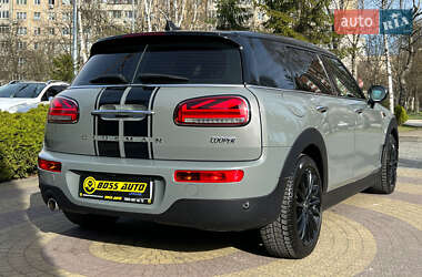 Універсал MINI Clubman 2021 в 