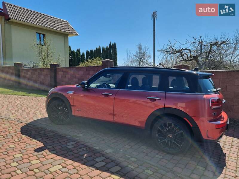 Универсал MINI Clubman 2019 в Ровно фото 2 Универсал MINI Clubman 2019 в Ровно