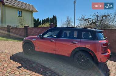 Универсал MINI Clubman 2020 в 