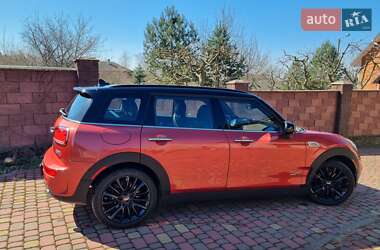 MINI Clubman 2020 MINI Clubman 2020
