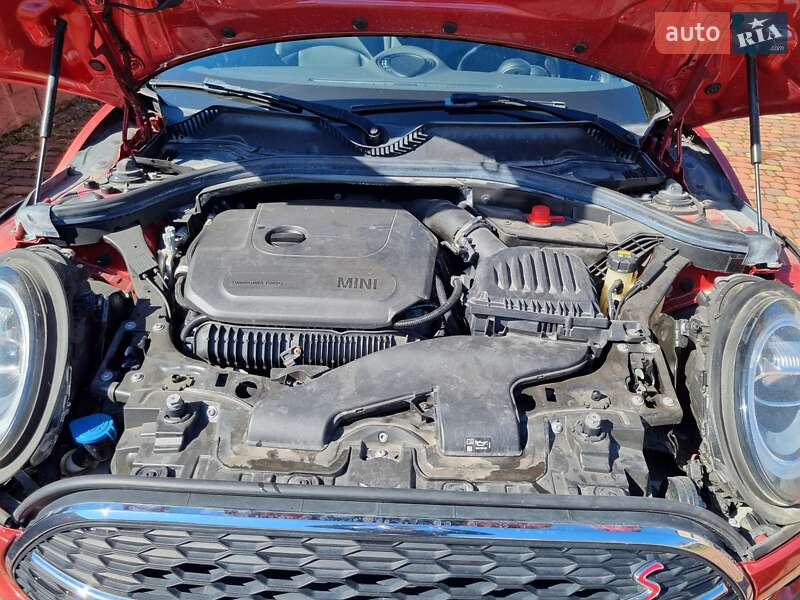 Универсал MINI Clubman 2019 в Ровно фото 15 Универсал MINI Clubman 2019 в Ровно