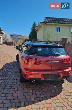 Универсал MINI Clubman 2020 в 
