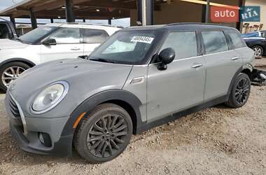 MINI Clubman 2017