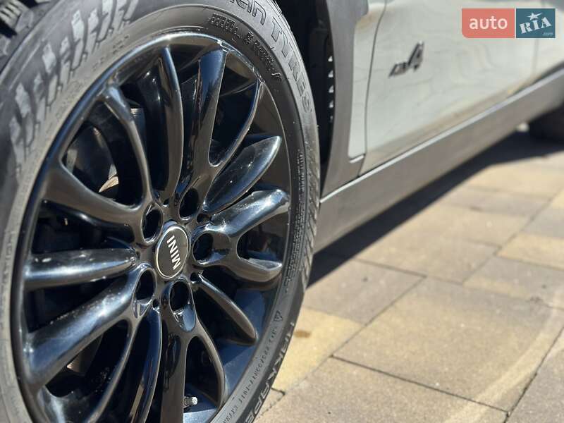 Універсал MINI Clubman 2017 в Рівному