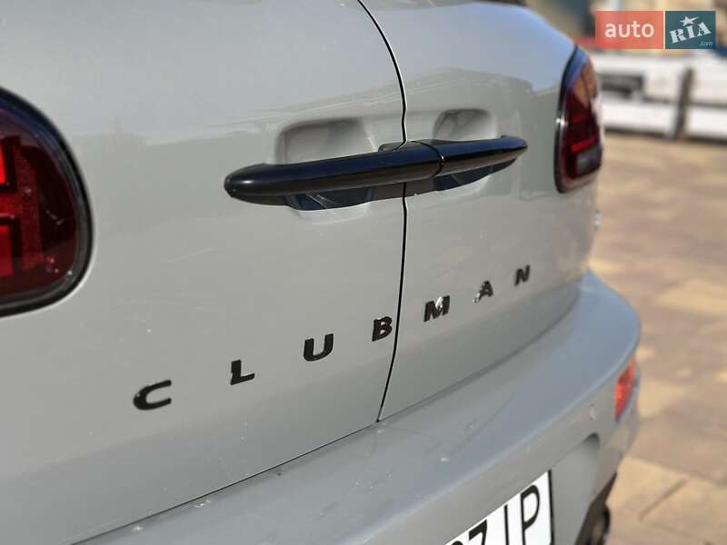 Універсал MINI Clubman 2017 в Рівному