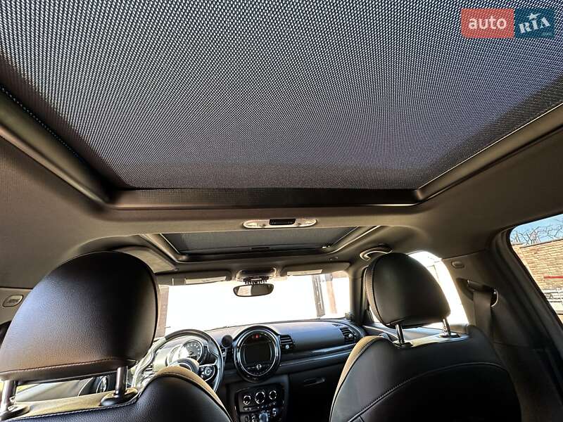 Універсал MINI Clubman 2017 в Рівному