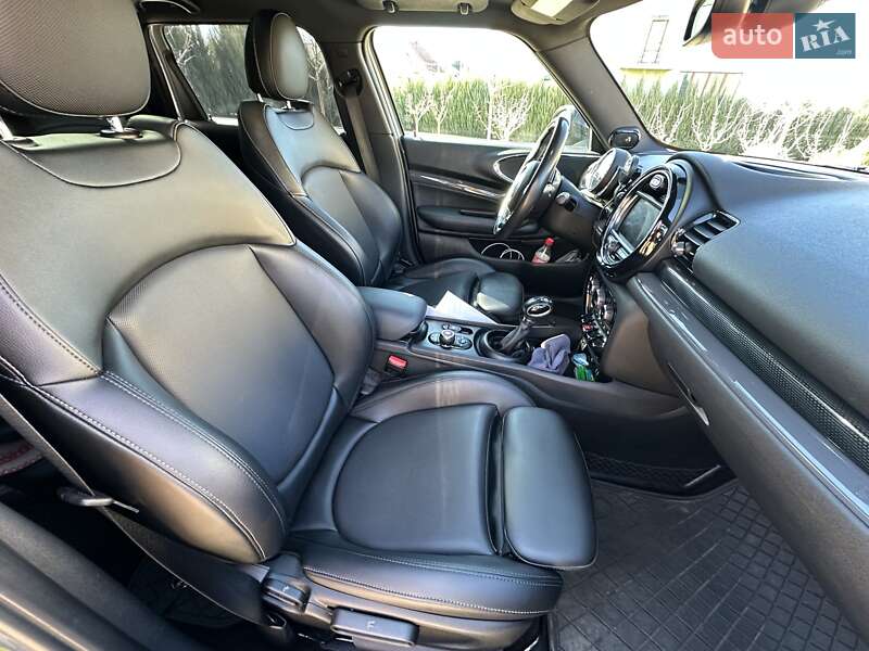 Універсал MINI Clubman 2017 в Рівному