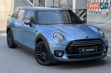 MINI Clubman 2016 MINI Clubman 2016