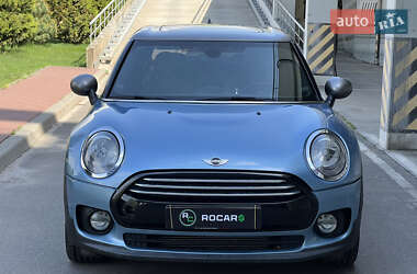 Універсал MINI Clubman 2016 в 