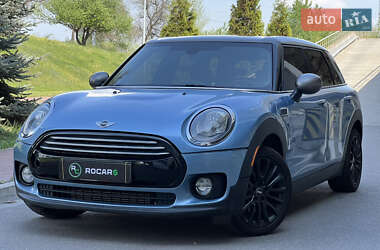 Універсал MINI Clubman 2016 в 