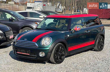 MINI Clubman 2008 MINI Clubman 2008