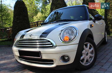 Универсал MINI Clubman 2010 в Трускавце