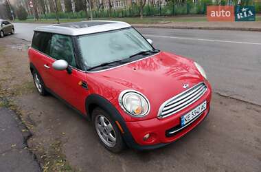 MINI Clubman 2010 MINI Clubman 2010