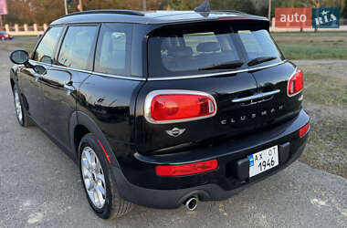 Универсал MINI Clubman 2016 в 