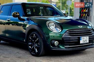 MINI Clubman 2016