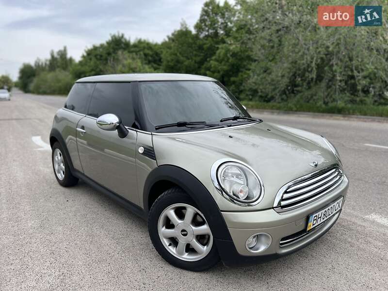 Универсал MINI Clubman 2008 в Днепре