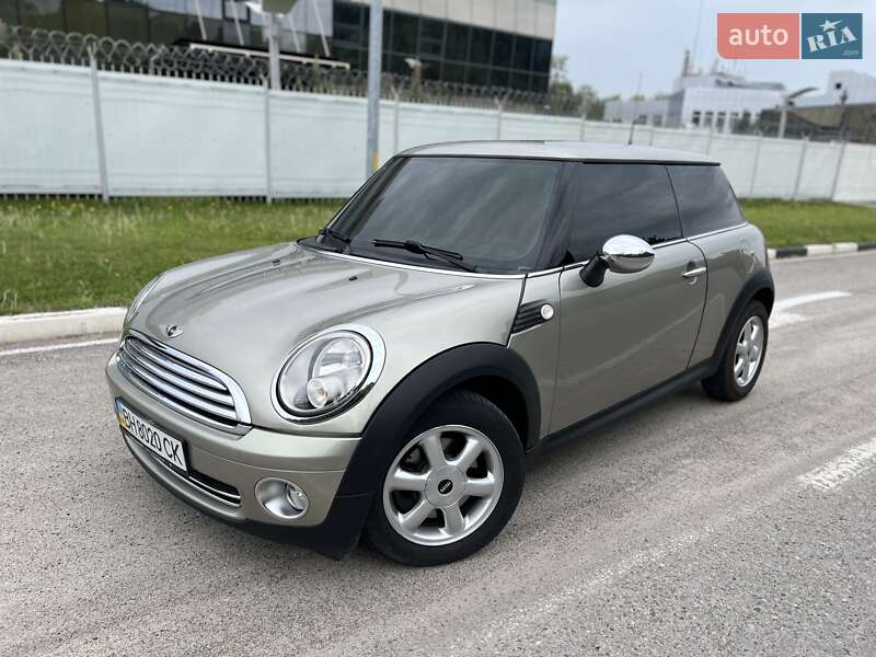 Универсал MINI Clubman 2008 в Днепре