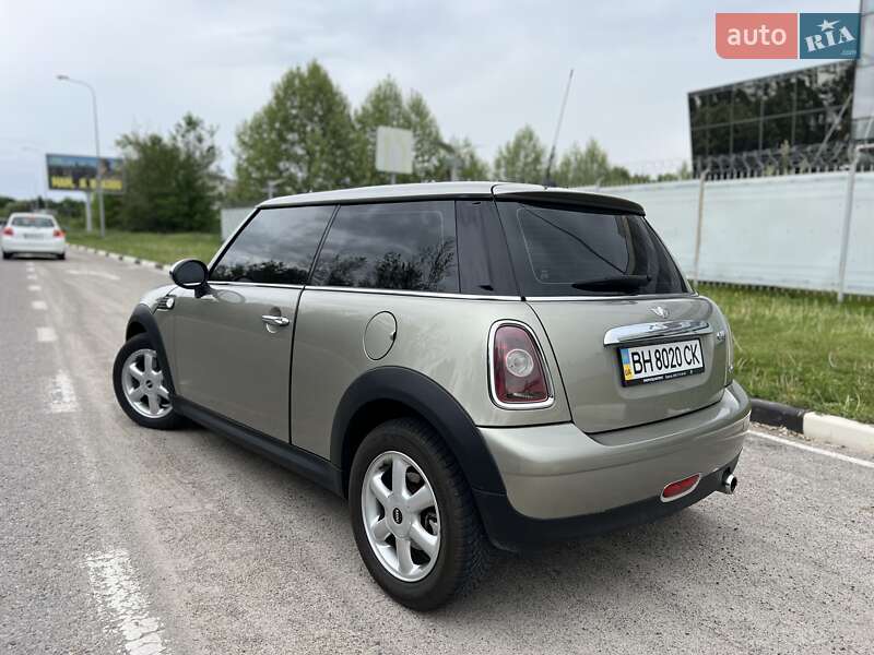 Универсал MINI Clubman 2008 в Днепре