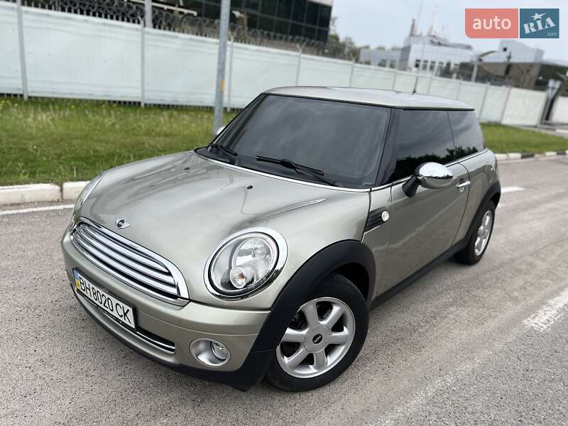 Универсал MINI Clubman 2008 в Днепре