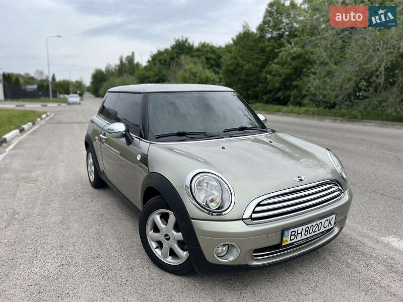 Универсал MINI Clubman 2008 в Днепре