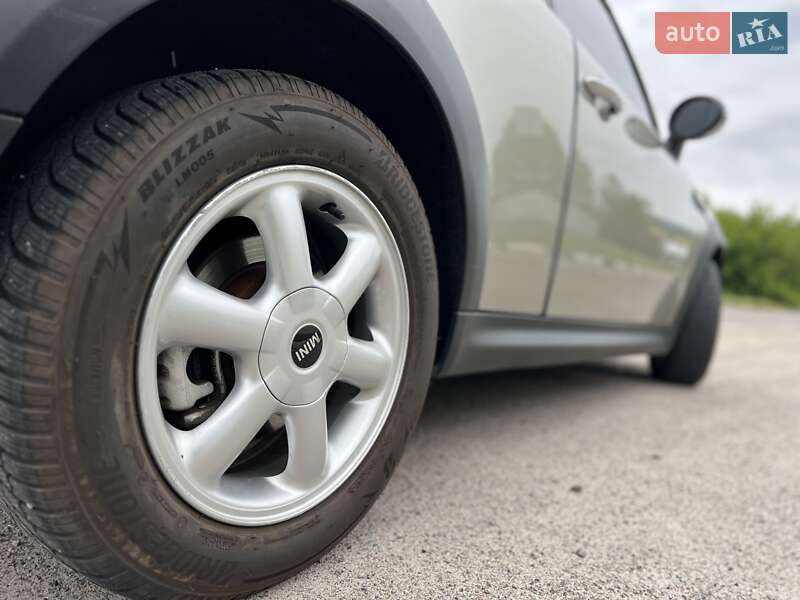Универсал MINI Clubman 2008 в Днепре