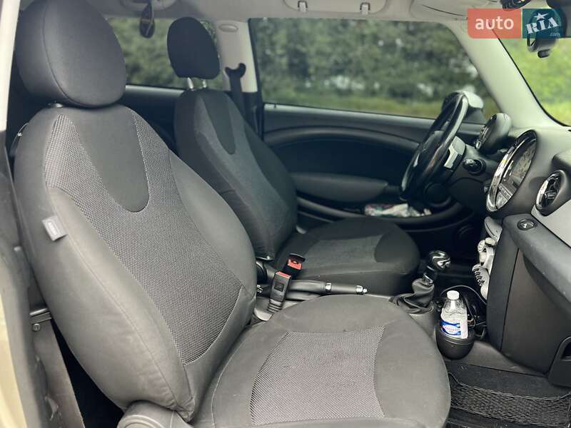 Универсал MINI Clubman 2008 в Днепре