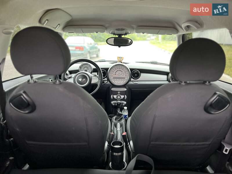 Универсал MINI Clubman 2008 в Днепре
