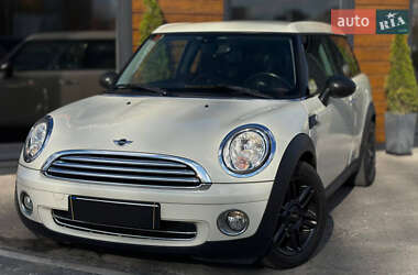 MINI Clubman 2010 MINI Clubman 2010