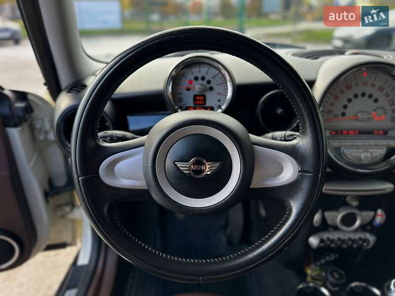 Универсал MINI Clubman 2010 в Шептицькому