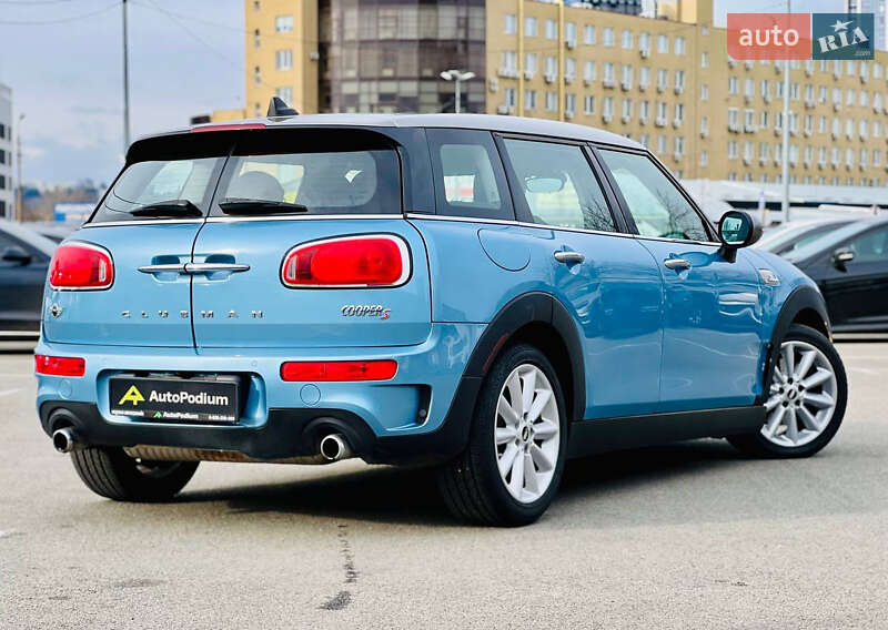Універсал MINI Clubman 2017 в Києві