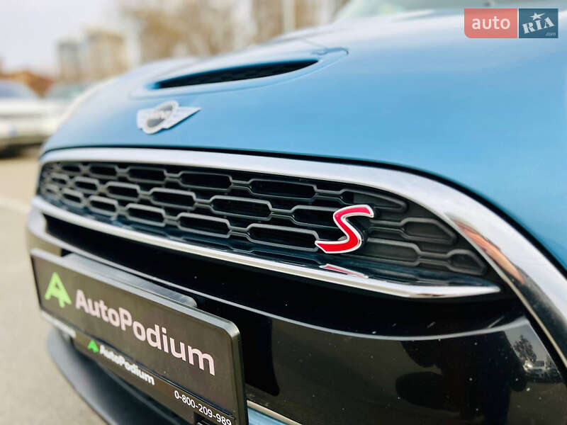 Універсал MINI Clubman 2017 в Києві