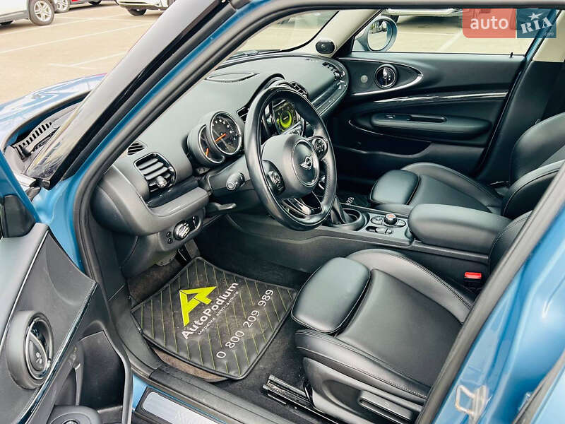 Універсал MINI Clubman 2017 в Києві